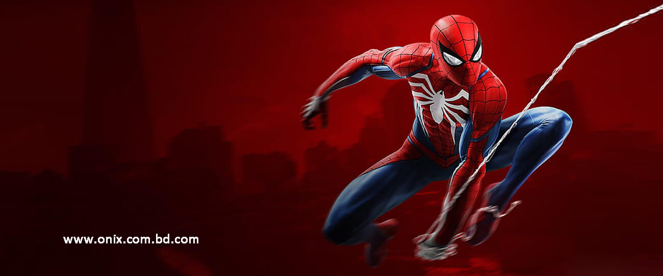 Spiderman Dress Baner (1)