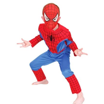 spiderman-dress-spiderman-costume